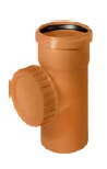 Čistící tvarovka KG