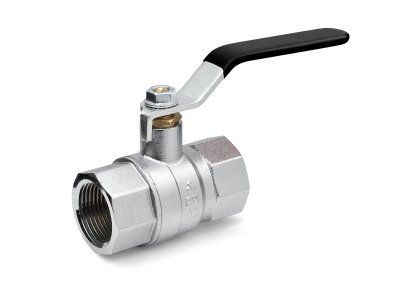 APM kulový kohout FF páčka