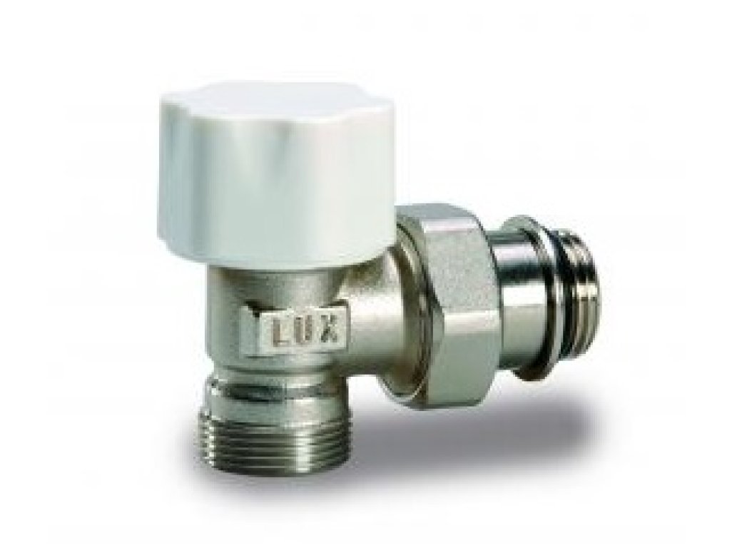 Luxor RS209 termostatický ventil s O kroužkem 1/2" x 3/4" 12122703