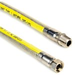 MARAL plynová STANDARD 1/2" FM ke sporákům - 50 cm KZ300500ST-FM