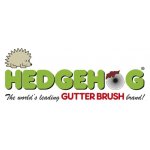 Hedgehog kartáč ježek do okapů