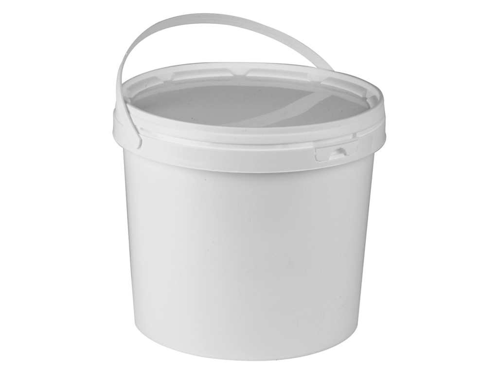 Bílé montážní mazivo NEUTREX 2 kg kyblík s víkem