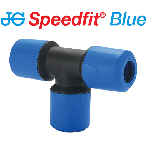 JG Speedfit® Blue na studenou vodu