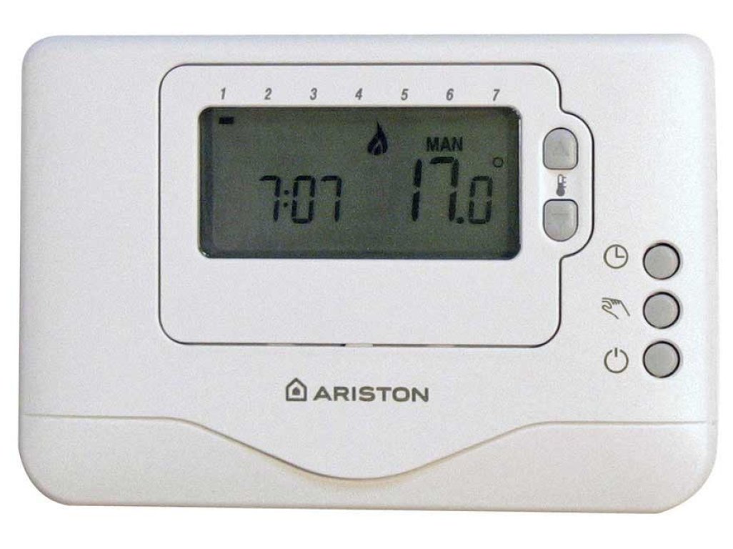 ARISTON programovatelný termostat drátový 3318590