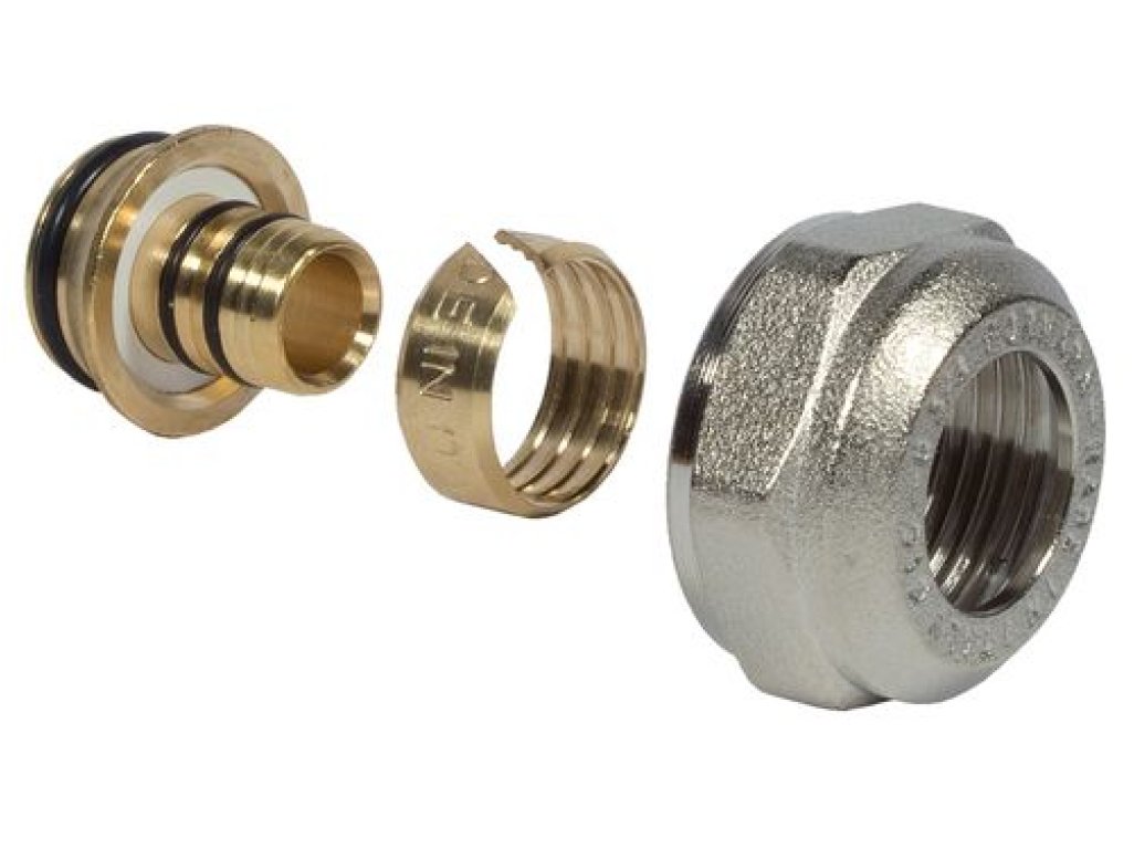 FORNARA svěrné šroubení 16x2-3/4" B3101816IA