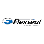 Flexseal maloprůměrová přechodová EPDM spojka PAC