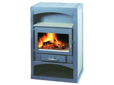 Kovoplast krbová kamna - 8kW UNI NV