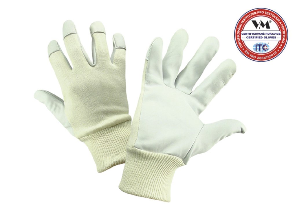 VM MECHANIC 101902 ochranné pracovní rukavice