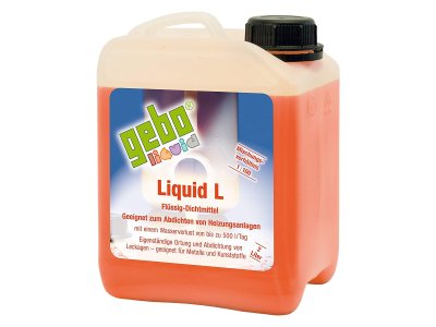 Gebo Liquid L těsnící roztok 75032