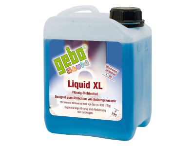 Gebo Liquid XL těsnící roztok 75042