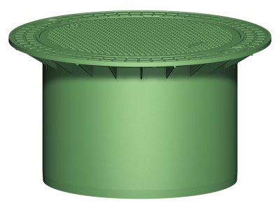 GRAF teleskopický nástavec MAXI 371011 pochozí