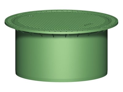 GRAF teleskopický nástavec MINI 371010 pochozí