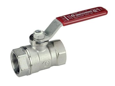 Giacomini kulový kohout R250D 3/4" FF páčka R250X004