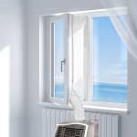 Těsnění oken pro mobilní klimatizace TOPMK01