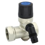 SLOVARM pojistný ventil k bojleru TE-2852 - 1/2" 417542