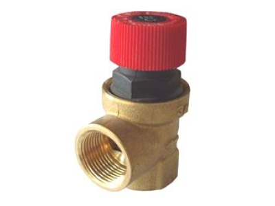 KRAMER pojistný ventil SRP/F 3/4" 4 bar 0057