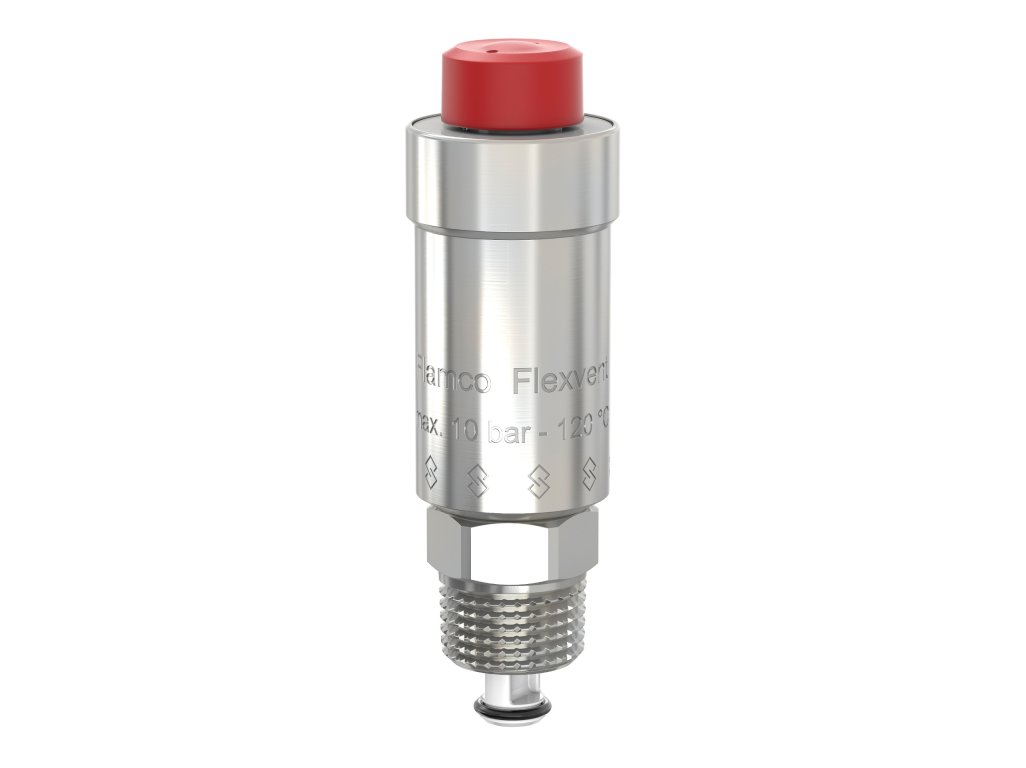 Flamco Flexvent automatický odvzdušňovací ventil