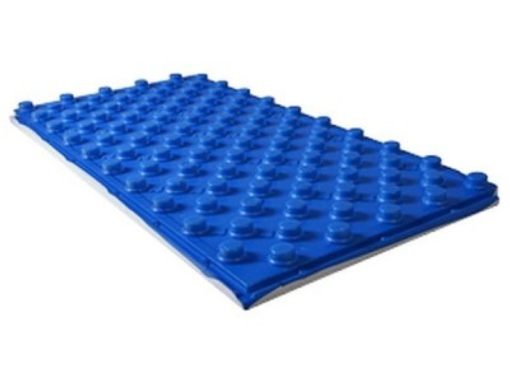 SOPREMA Stirofloor polystyrenová deska s fólií 1200x700x45 H45