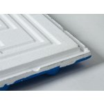 SOPREMA Stirofloor polystyrenová deska s fólií 1200x700x45 H45