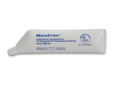 Bílé montážní mazivo NEUTREX 500 ml v tubě
