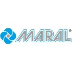 MARAL natahovací plynová hadice 3/4" MF