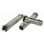 MARAL nerezová natahovací hadice na vodu 1" MF - 90-130 mm