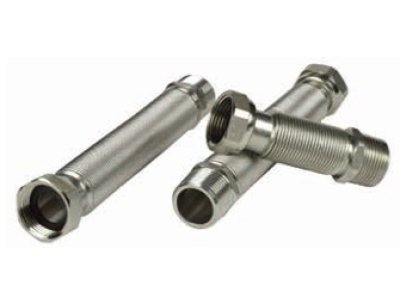 MARAL nerezová natahovací hadice na vodu 1" MF