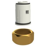 KEMPER nezámrzný ventil zpětná klapka - zavzdušňovač P310057400015KP (5782402000)