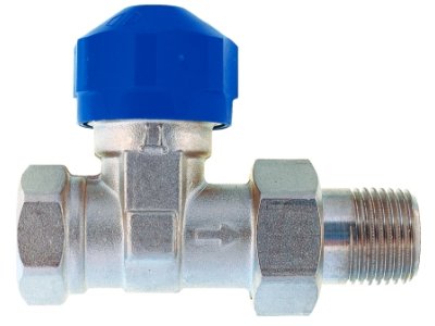 Conecterm termostatický ventil M30x1,5 s přednastavením 3/8" přímý TV-38P