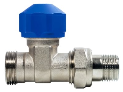 Conecterm termostatický ventil M30x1,5 s přednastavením 1/2" TV-12PxG34