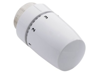 Conecterm termostatická hlavice M30 x 1,5 bílá MINI-W